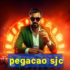 pegacao sjc